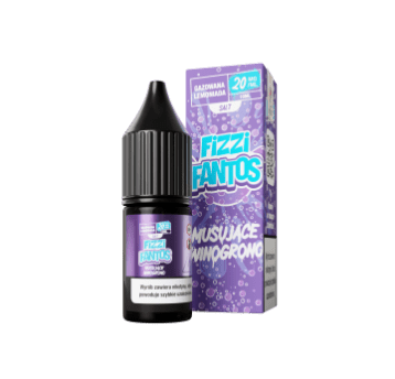 SALT Fizzi Fantos 10ml - Musujące Winogrono #