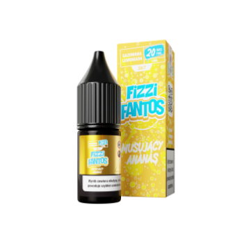 SALT Fizzi Fantos 10ml - Musujący Ananas #
