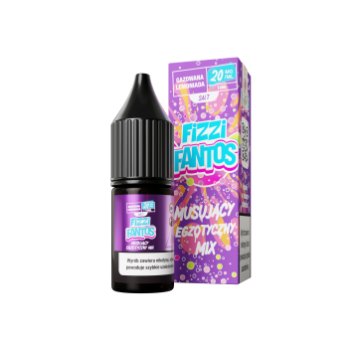 SALT Fizzi Fantos 10ml - Musujący Ezgotyczny Mix #
