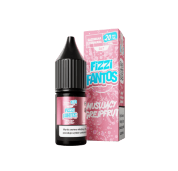 SALT Fizzi Fantos 10ml - Musujący Grapefruit #