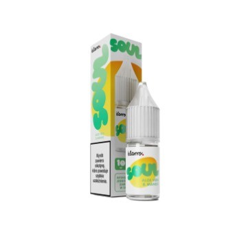 SALT Klarro Soul 10ml - Aloe Vera Mango #