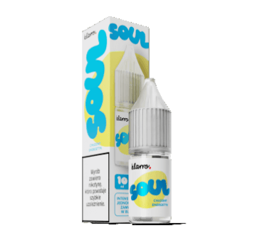 SALT Klarro Soul 10ml - Chłodny Energetyk #