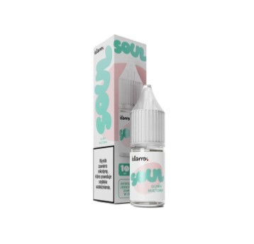 SALT Klarro Soul 10ml - Guma Miętowa #