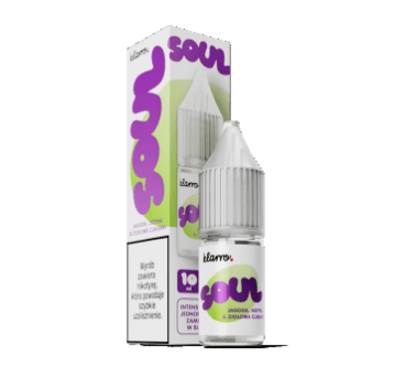 SALT Klarro Soul 10ml - Jagoda Jeżyna Cukierki #