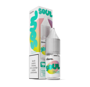 SALT Klarro Soul 10ml - Kiwi Guawa Marakuja #