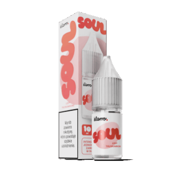 SALT Klarro Soul 10ml - Lody Truskawkowe #