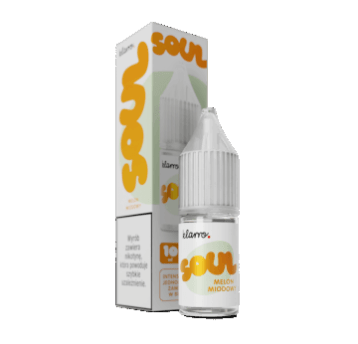 SALT Klarro Soul 10ml - Melon Miodowy #