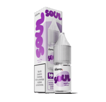 SALT Klarro Soul 10ml - Mrożone Jagody #