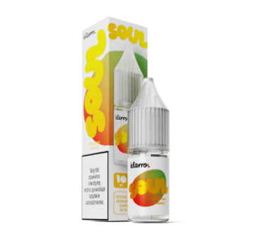 SALT Klarro Soul 10ml - Mrożone Mango #