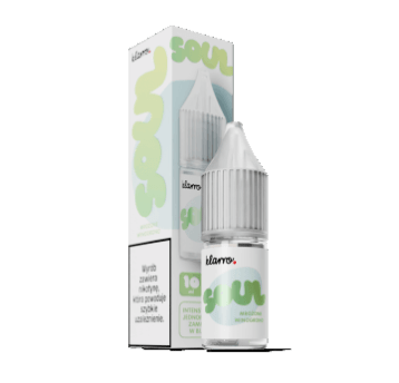 SALT Klarro Soul 10ml - Mrożone Winogrono #