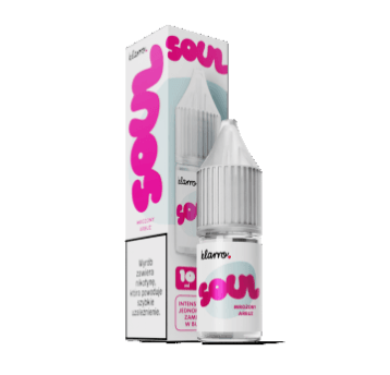 SALT Klarro Soul 10ml - Mrożony Arbuz #