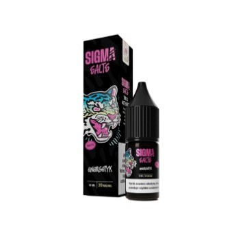 SALT SIGMA 10ml - Energetyk #