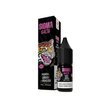 SALT SIGMA 10ml - Mango Jabłko Gruszka #