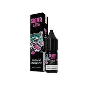 SALT SIGMA 10ml - Mentolowe Orzeźwienie #