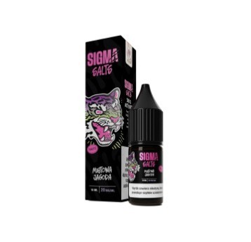 SALT SIGMA 10ml - Miętowa Jagoda #