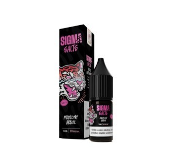 SALT SIGMA 10ml - Mrożony Arbuz #