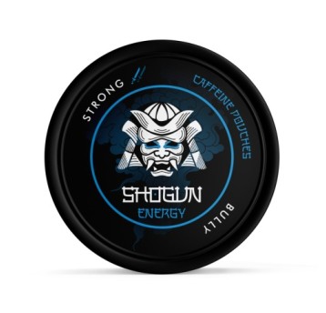 SHOGUN ENERGY BULLY - KOFEINOWE