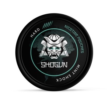 SHOGUN MINT SHOCK